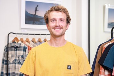 Rencontrez Antonin, Développeur produit & responsable production