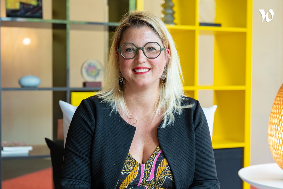 Rencontrez Stéphanie, Responsable Comptes Partenaires  - Creatis