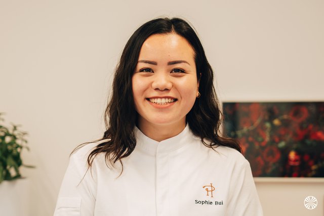 Rencontrez Sophie, Chef de Poste en Finition - Pierre Hermé Paris