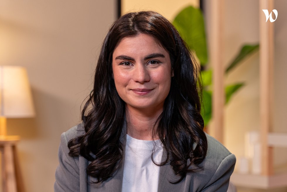 Rencontrez Marion, Directrice CRM et data - Reworld Media