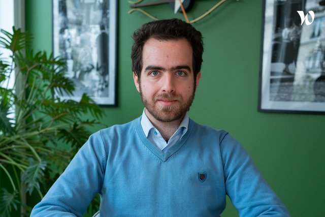 Meet Jamil, Senior consultant at Blunomy - Blunomy
