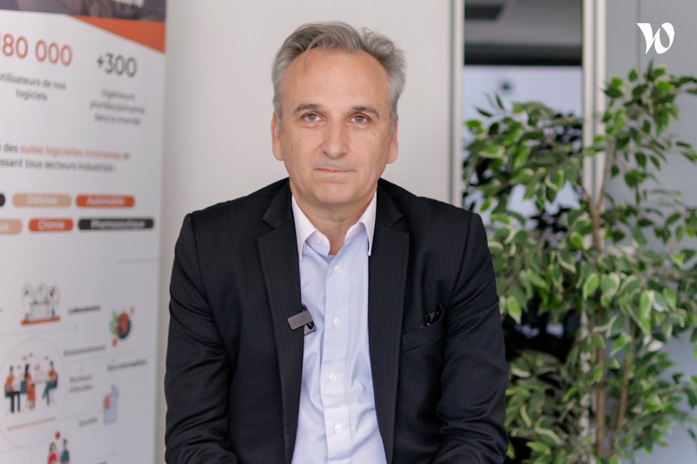 Rencontrez David, Fondateur et Président - Bassetti Group [FR]