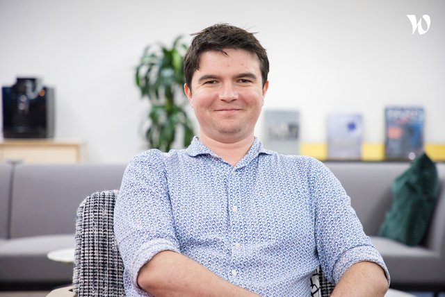Rencontrez Renan, Consultant - Arnest