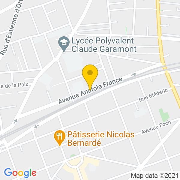 1 Av François Mitterrand, 93210, La Plaine Saint Denis
