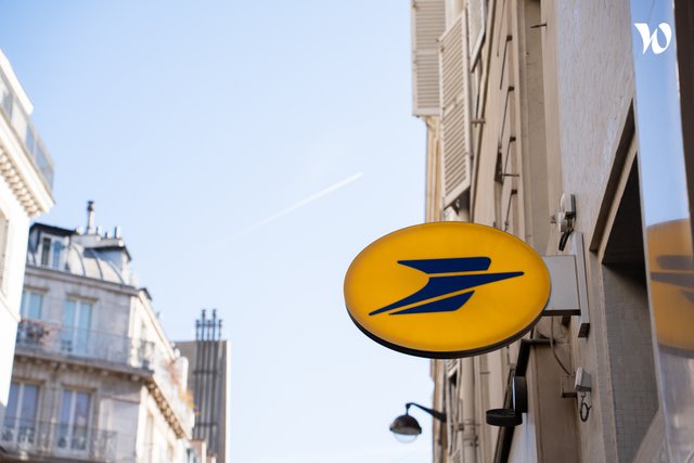 La Poste - Réseau national des bureaux de Poste