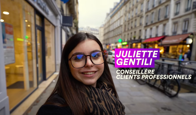 1 journée avec Juliette, collaboratrice d'agence générale en assurance - Agéa : Agent Général D'Assurance