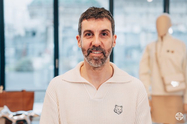 Rencontrez Sébastien, Directeur des Ressources Humaines - Kitsuné