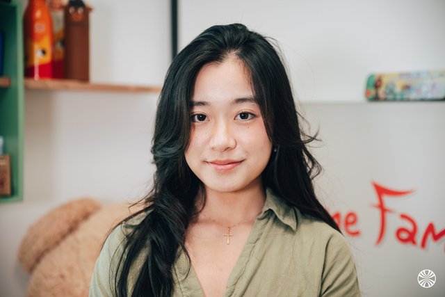 Rencontrez Jie, Acheteuse International - Marketing Creation