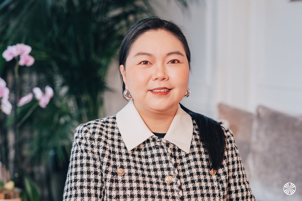 Rencontrez Emma, Responsable des Ventes Asie - Shangri-La Paris