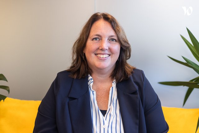 Rencontrez Kelly, HR Manager - Ÿnsect