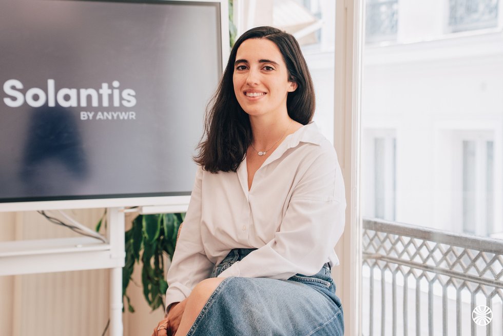 Rencontrez Adréa – Cheffe de Projets RPO - Solantis