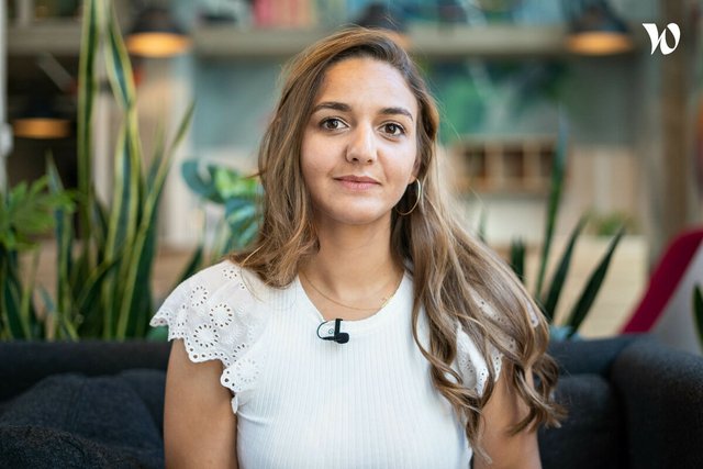 Rencontrez Noémie, Account Manager - Anywr Group