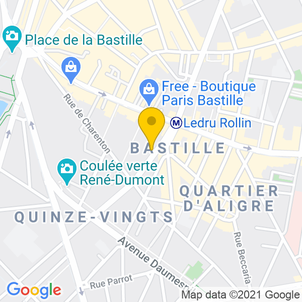 79, Avenue Ledru-Rollin, Paris, 75012, Paris