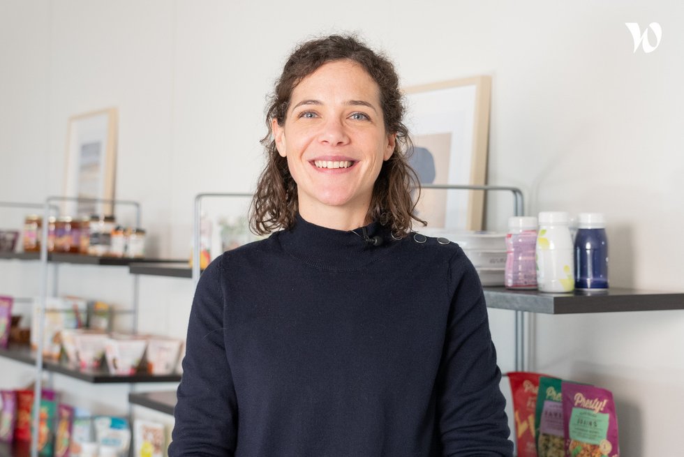 Rencontrez Céline, Chef de projet chez Unidiet - numé