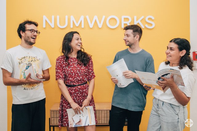 NumWorks
