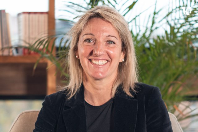 Rencontrez Christine, Directrice générale adjointe - Bizness