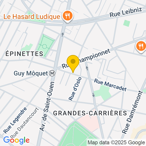 258, Rue Marcadet, 75018, Paris