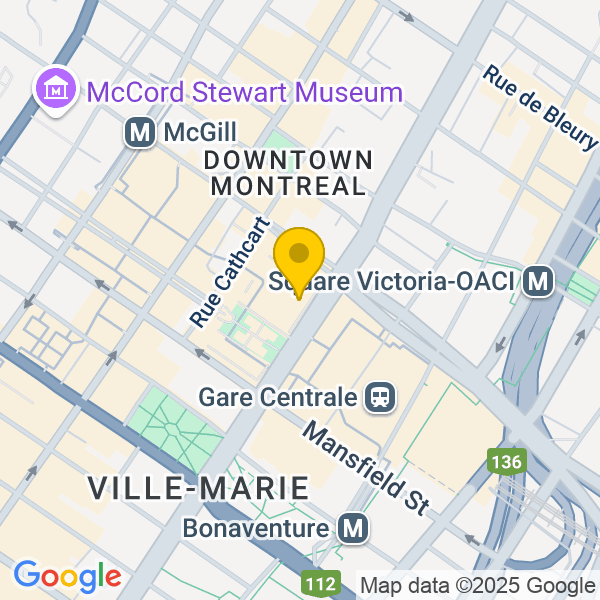 1, Place Ville-Marie, H3B 0E6, Montréal