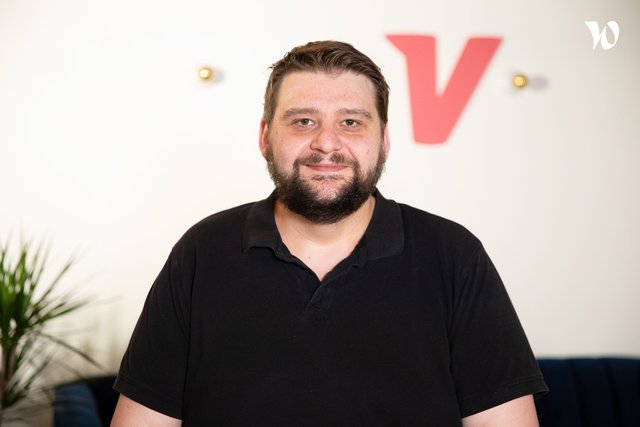 Rencontrez Jérémy, Head of Marketing - Vroomly