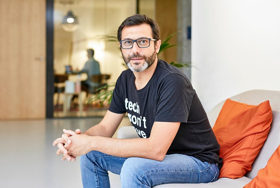 El trabajo está cambiando. ¿Podemos pedirle que sea mejor? Entrevista