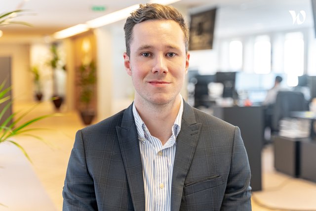 Rencontrez Arnaud, Sales Senior - ACT Group