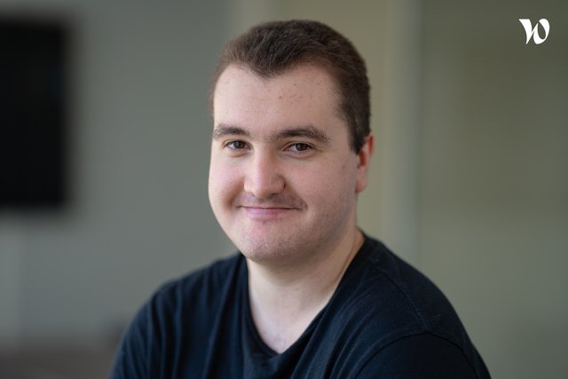 Rencontrez Alexandre, Chef de projet - IN-CORE Systèmes