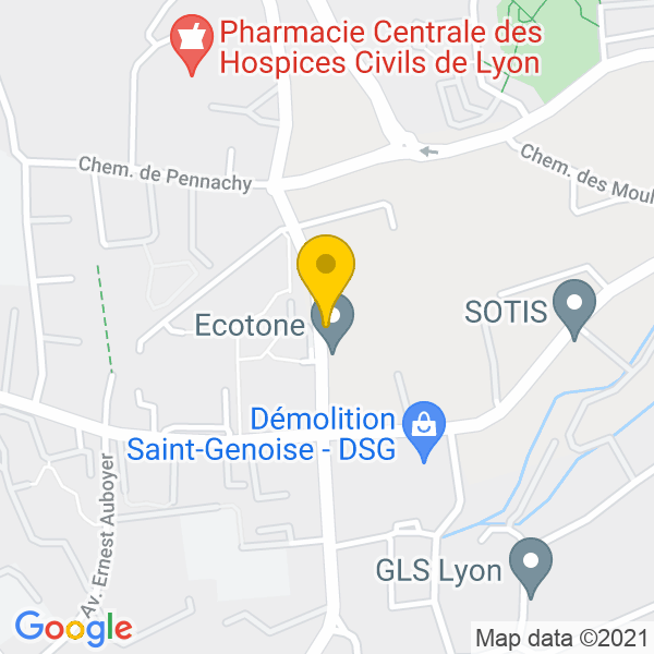 217, Chemin du Grand Revoyet, Saint-Genis-Laval, 69230, Saint-Genis-Laval