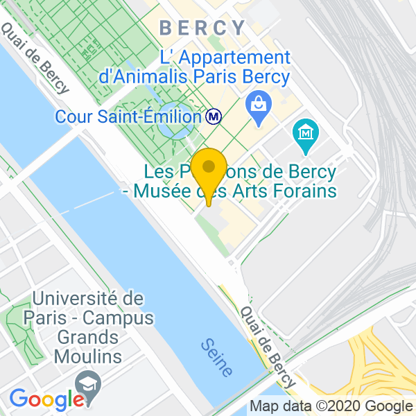 8, Rue des Pirogues de Bercy, Paris, 75012, Paris