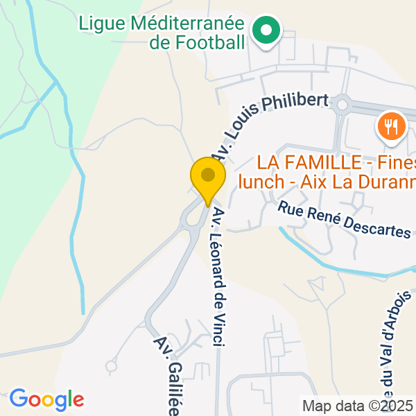 Avenue Louis Philibert, 13290, Aix-En-Provence