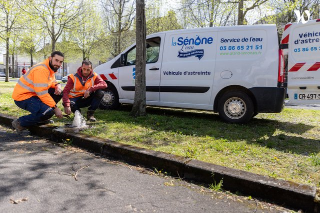 Communauté d’Agglomération du Grand Sénonais et Ville de Sens