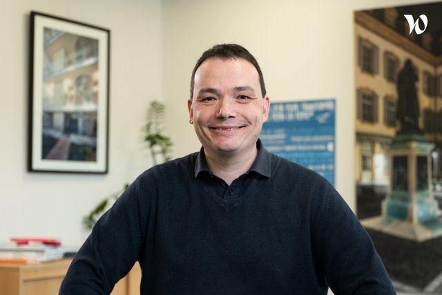 Rencontrez Laurent, Directeur Territorial AMLI - Batigère
