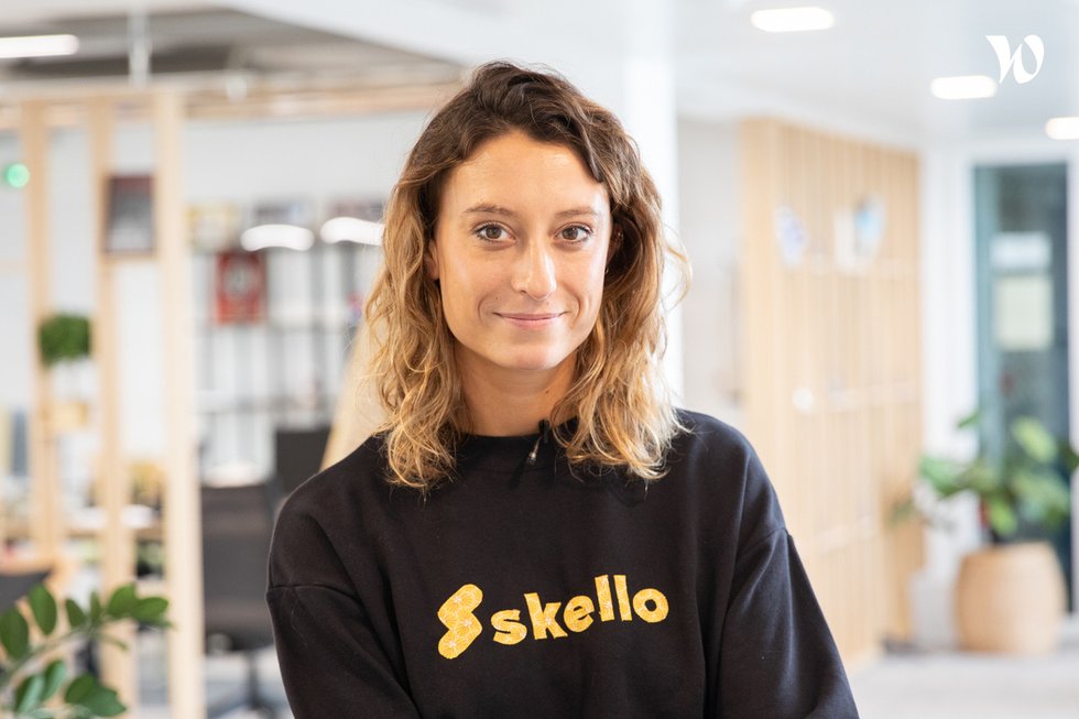 Rencontrez Minéa, New Ventures Manager (Paris) - Skello