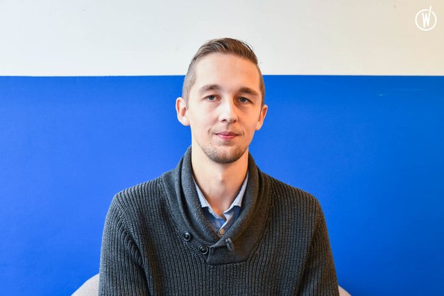 Rencontrez Dorian, Ingénieur Etude et Développement - Yneia