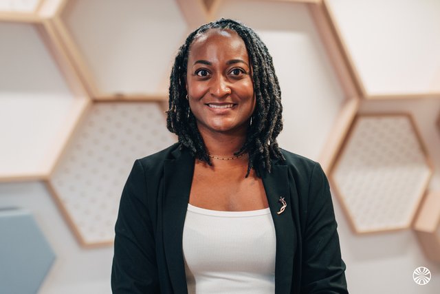 Rencontrez Johanna, Cheffe de projet informatique - Crédit Agricole CIB