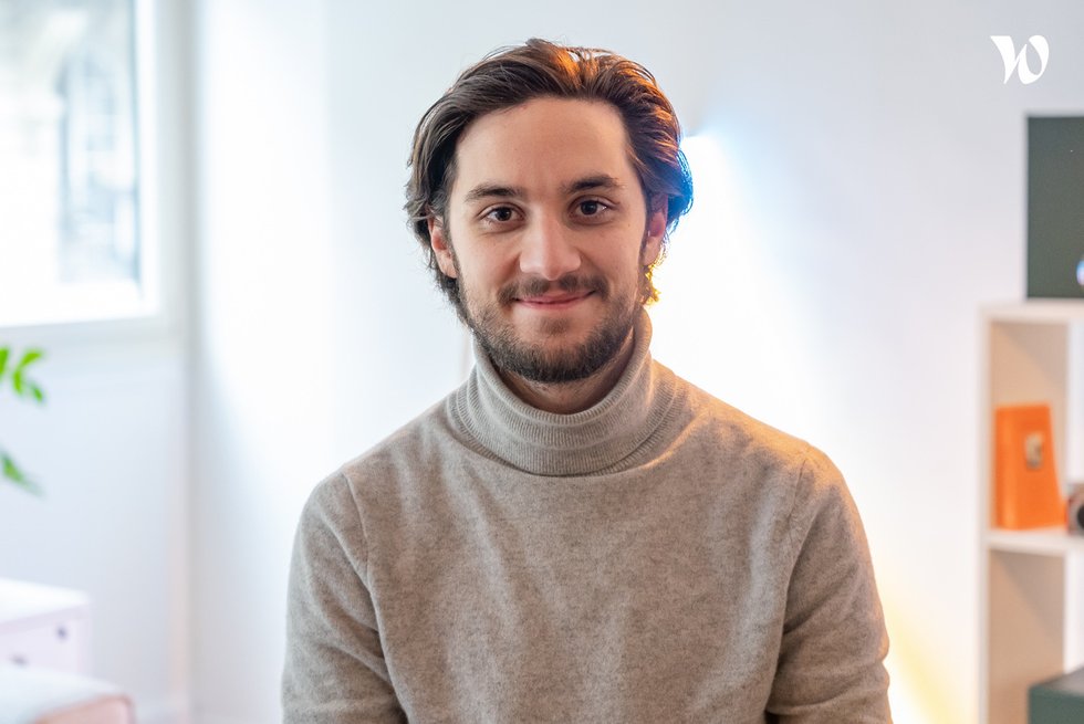 Meet Alexandre, COO - Edda