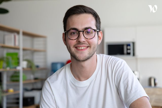 Rencontrez Guillaume, Back-end Developer - Batch