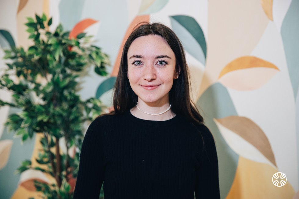 Rencontrez Camille, Stagiaire Supply Chain - Alveus
