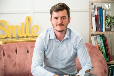 Découvrez Phillip, Sales Manager