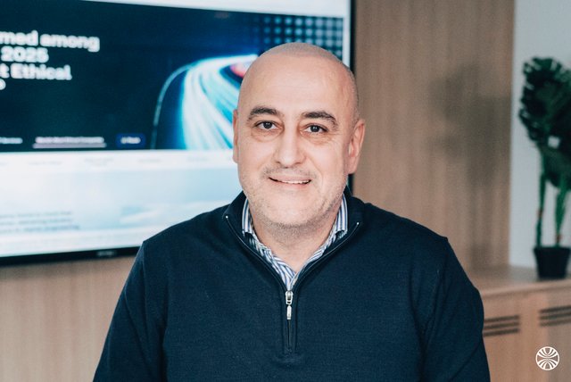 Meet Karim, Sales Director - HCLTech