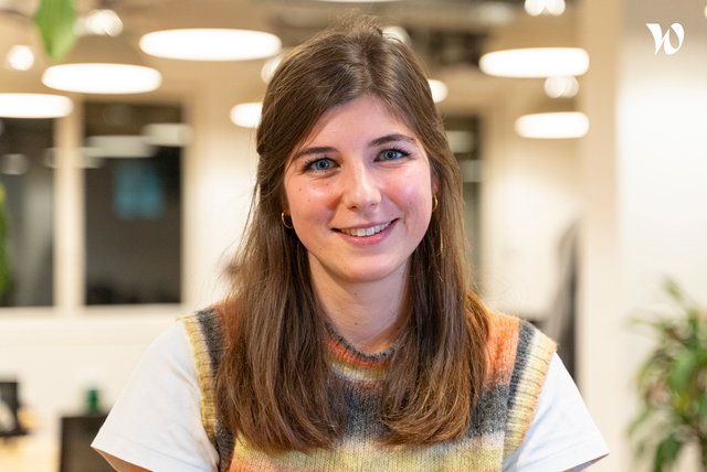 Rencontrez Juliette, Data Analyst Manager