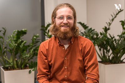 Rencontrez Charles, Product Manager