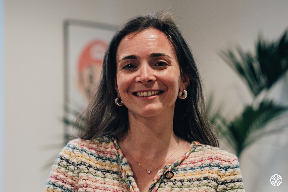 Rencontrez Valentine, Manager - POD