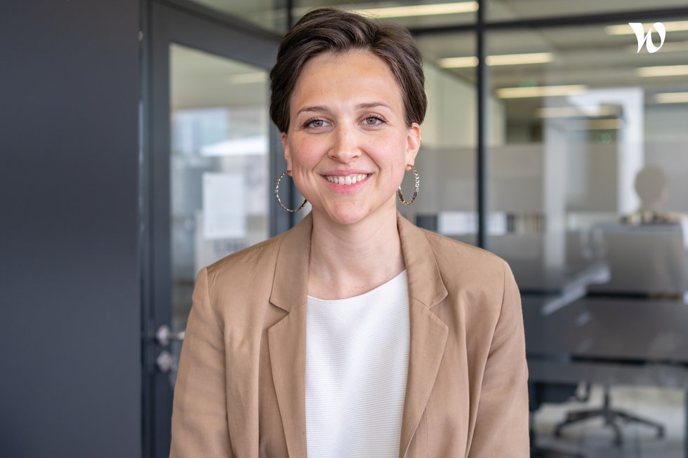 Rencontrez Diane, Senior manager executive - ADECCO France / DW02