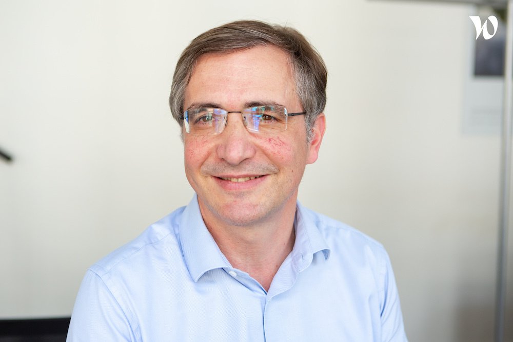 Rencontrez Pascal, CEO - CCM Benchmark Group