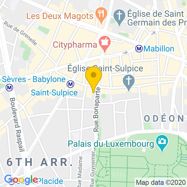 76 Rue Bonaparte, 75006, Paris