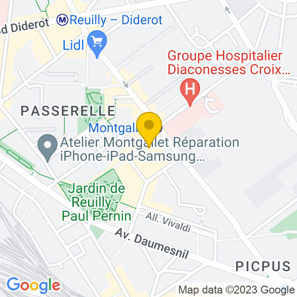 52, Rue Jacques Hillairet, Paris, 75012, Paris