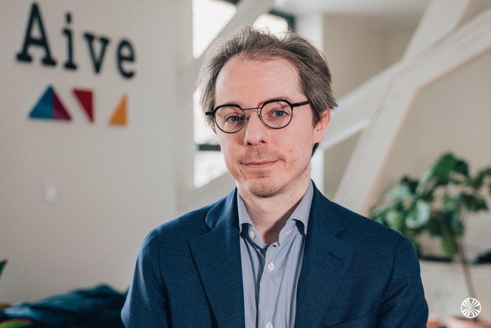 Rencontrez Nicolas, Squad Lead - Aive