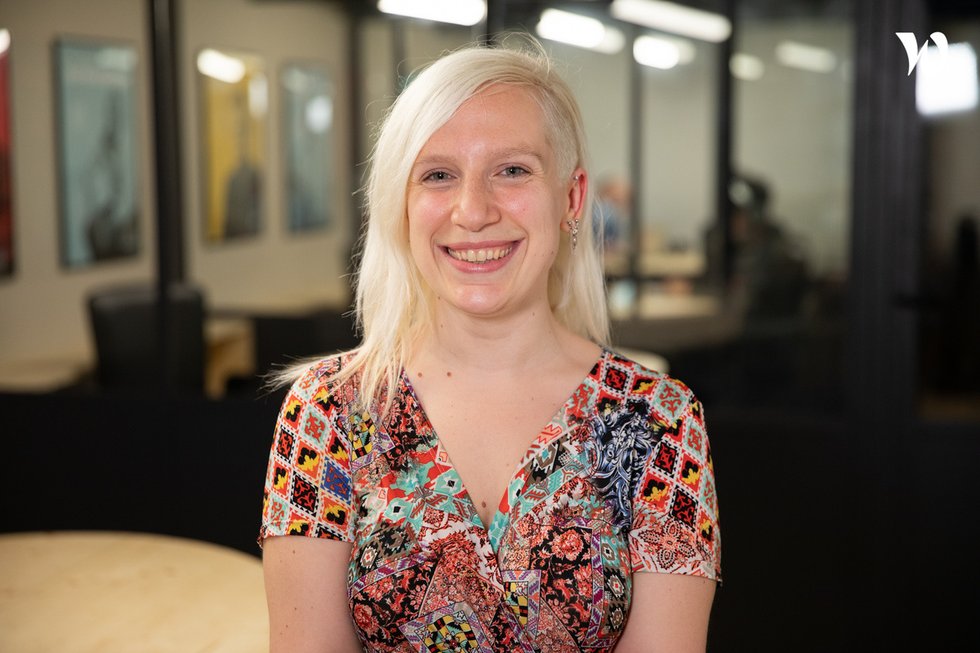 Meet Léa, Customer Care team leader - Vroomly