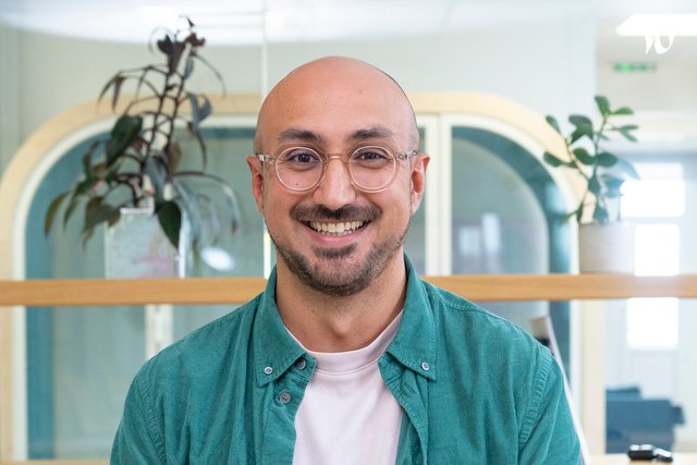 Rencontrez Dilshad, Delivery manager - Theodo GovTech