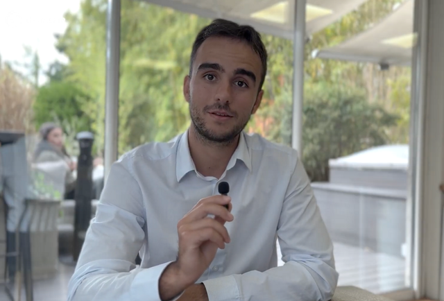 Résume ton stage avec Thomas Dos Santos - Devoteam Digital Impulse